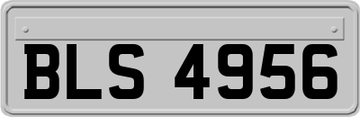 BLS4956