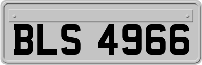 BLS4966