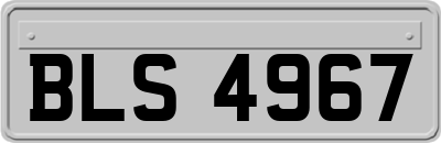 BLS4967