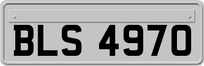 BLS4970