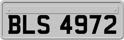 BLS4972