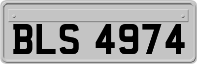 BLS4974