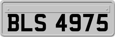 BLS4975
