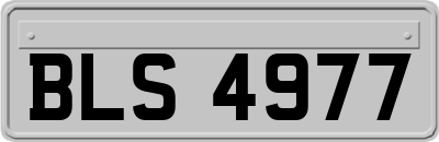 BLS4977