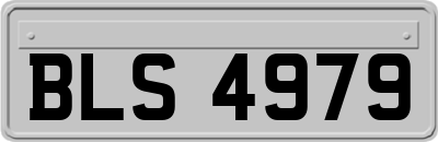 BLS4979