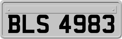 BLS4983