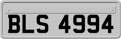 BLS4994