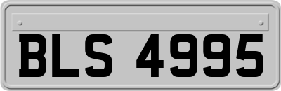 BLS4995