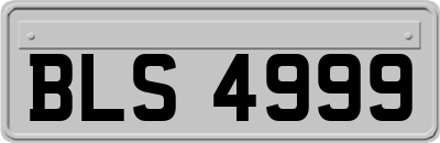 BLS4999
