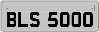 BLS5000