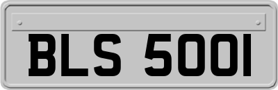BLS5001