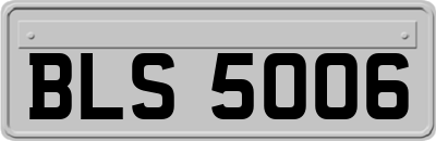 BLS5006