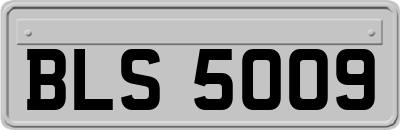 BLS5009