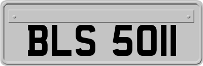 BLS5011