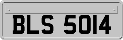 BLS5014