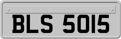 BLS5015