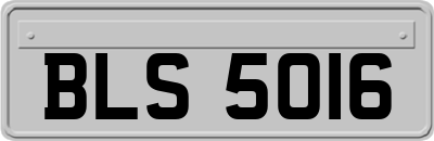 BLS5016