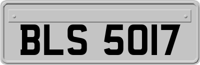 BLS5017
