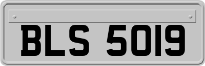BLS5019