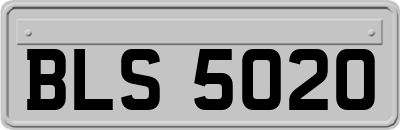 BLS5020