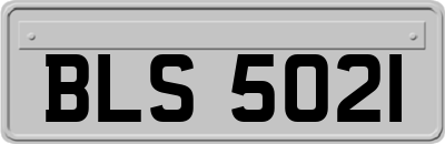 BLS5021