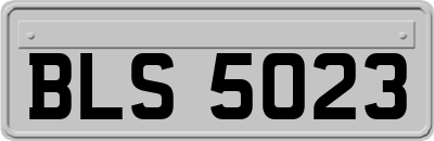 BLS5023
