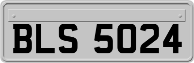 BLS5024