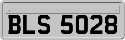 BLS5028