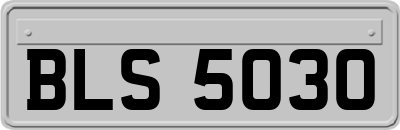 BLS5030