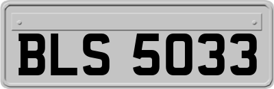 BLS5033
