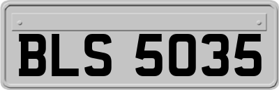 BLS5035