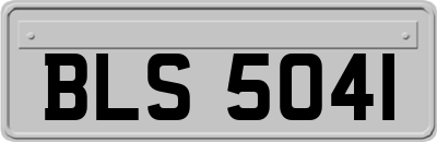 BLS5041