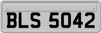 BLS5042