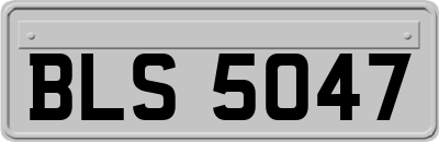BLS5047