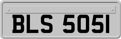 BLS5051