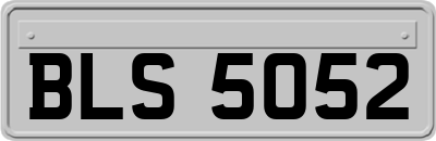 BLS5052