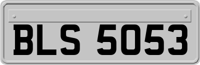 BLS5053