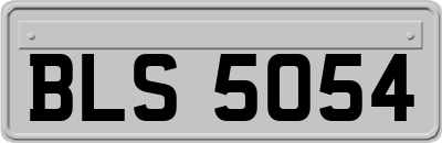 BLS5054