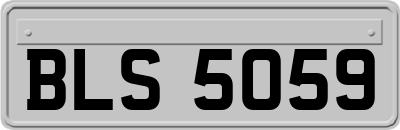 BLS5059