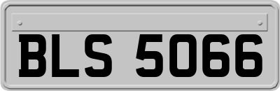 BLS5066