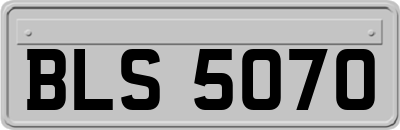 BLS5070