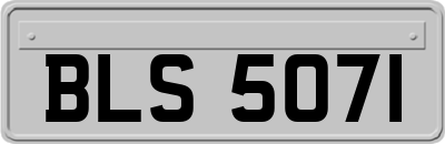 BLS5071