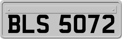 BLS5072