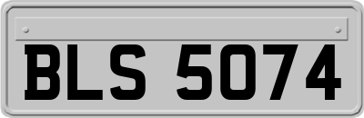 BLS5074
