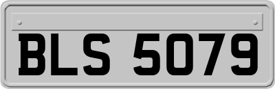 BLS5079