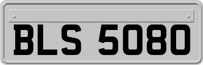 BLS5080