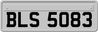 BLS5083