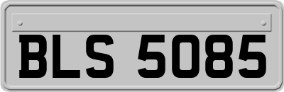 BLS5085