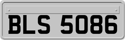 BLS5086