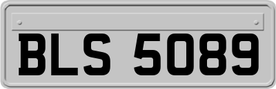 BLS5089